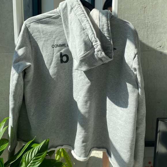 [SOLD] COMME DES GARCONS SHIRT BOYS HOODIE - Picture 5 of 7